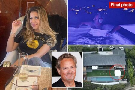 ‘Ketamine Queen’ pleads guilty to supplying drugs that killed Matthew Perry
