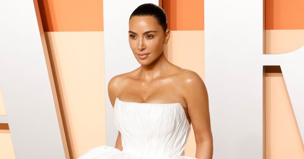 Want to Glow Like Kim Kardashian? Grab the  Highlighter Her Makeup Artist Swears By