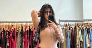 Kourtney Kardashian Debuts New Look With Dramatic Blunt Bangs After Impulsive Haircut: ‘Witchy Season’