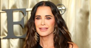 Kyle Richards Calls These  Pore Pads a ‘Miracle’ on Stubborn Breakouts: ‘Really Great Results’