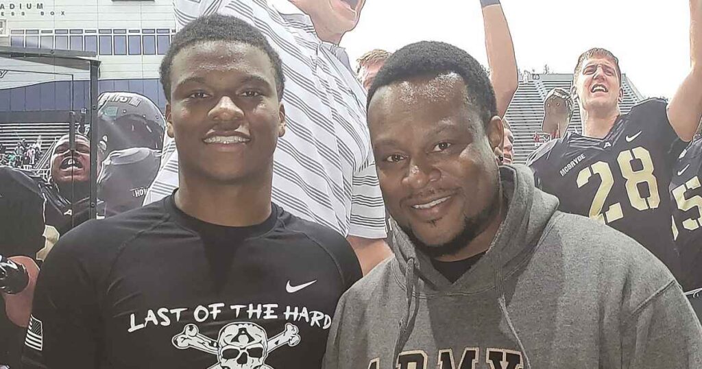 Army Football Player Pulled a Man From a Burning Car After Accident in New York