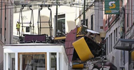2 Canadians among the dead in Lisbon funicular crash