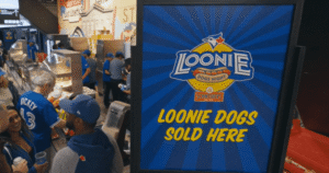 Blue Jays fans ate 826K hot dogs during 2025 ‘Loonie Dogs’ nights, team says