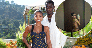 Lori Harvey Shares Topless Photo From Beach Vacation After Being Spotted With Ex Damson Idris