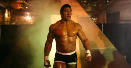 Dwayne Johnson Was Punched So Hard on ‘Smashing Machine’ Set He Almost Blacked Out: ‘My Bell Rung’