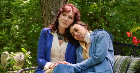 Marilu Henner Is the ‘Voice of Reason’ in Her New Lifetime Movie: ‘It’s an Important Film’ (Exclusive)