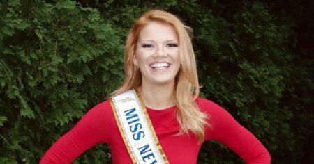 Miss America Cassie Donegan Responds to Criticism on Her Pageant Makeup