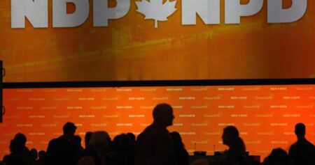 NDP is officially launching the race to find its next federal leader