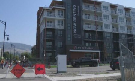 Free rent, move-in bonuses among incentives as Kelowna’s rental vacancy rate skyrockets