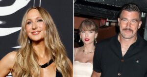 Why Nikki Glaser Thinks Taylor Swift and Travis Kelce’s Engagement Could ‘Ruin Some Relationships’