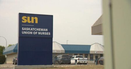 Saskatchewan Union of Nurses survey suggests over 50% of nurses looking to leave