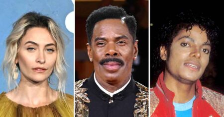 Paris Jackson Denies Involvement in ‘Michael’ Biopic After Colman Domingo Claimed She Helped Him Prepare