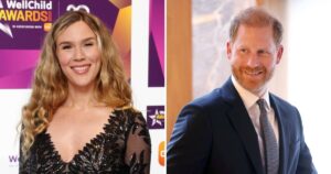 Singer Joss Stone Says She Discussed U.K. Schools With Prince Harry, Wonders If He ‘Will Move Back’