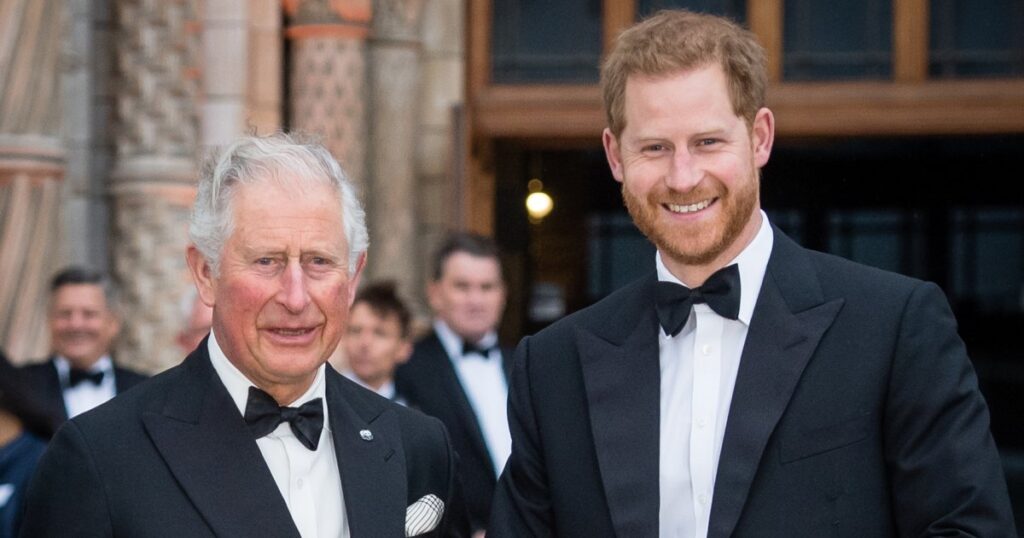 Prince Harry Addresses Reports He Was Treated Like an ‘Official Visitor’ During King Charles Reunion