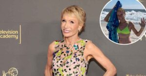 Shark Tank’s Barbara Corcoran, 76, Displays Her Fit Figure in Neon Green Bikini on Beach Day
