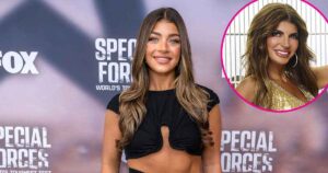 Gia Giudice Recalls Mom Teresa ‘Losing a Lot of Weight’ During ‘DWTS’ Season 31