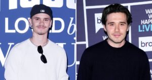 Romeo Beckham Celebrates 23rd Birthday With Family — But Not Brother Brooklyn — Amid Drama