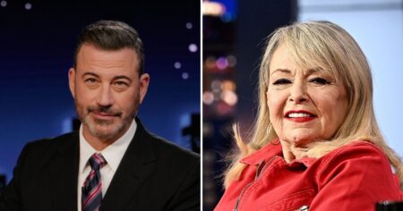 Roseanne Barr Accuses ABC of ‘Double Standard’ Amid Jimmy Kimmel Return: ‘I Got My Whole Life Ruined’