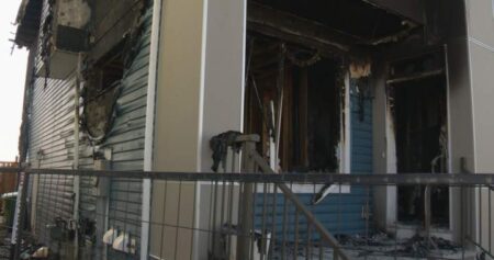 Southeast Calgary community rallies in support of Seton fire victims