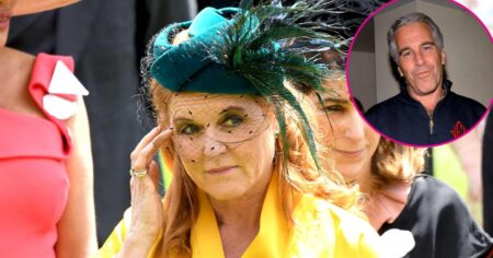 Sarah Ferguson Claims Email to Jeffrey Epstein Was Sent in Response to ‘Aggressive Threat’