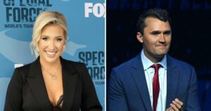 Savannah Chrisley Says She Was Meant to Join Charlie Kirk on College Speaking Tour Amid His Death