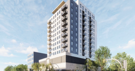 Saskatoon city council approves .6M tax break for Broadway apartment tower