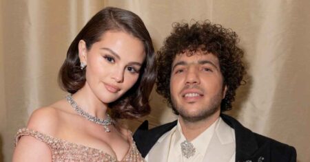 Selena Gomez’s Wedding Dress Is a Bridal Dream Come True as She Ties the Knot With Benny Blanco