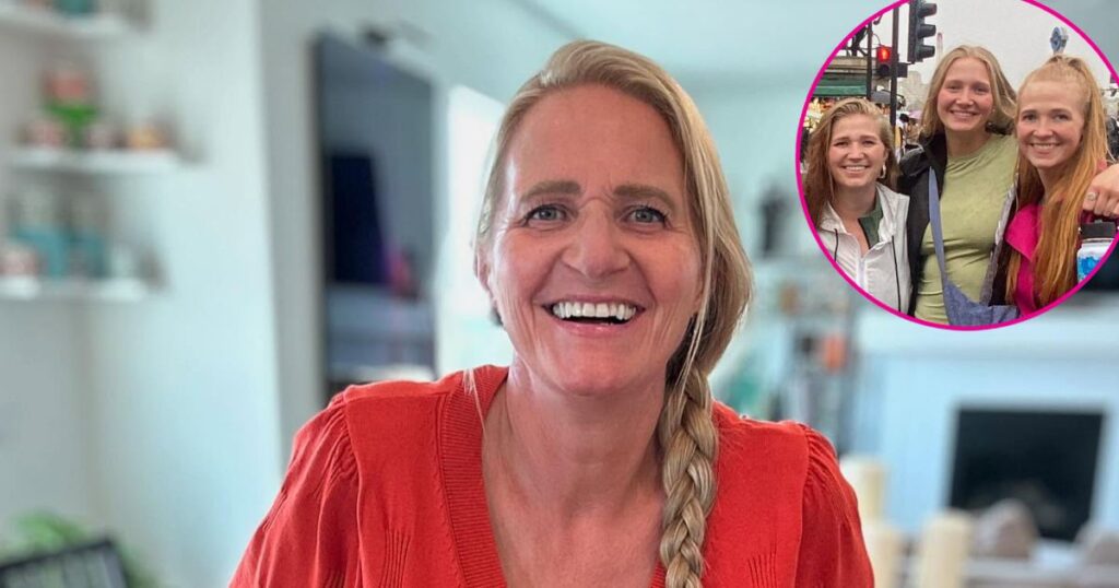 Sister Wives’ Christine Brown Admits She Was ‘In a Cult,’ Raised Her Kids in 1 Before Leaving Kody