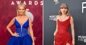 Kristin Chenoweth Shares Advice for Taylor Swift Ahead of Her ‘The Life of a Showgirl’ Era (Exclusive)