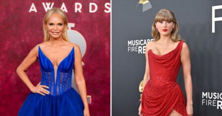 Kristin Chenoweth Shares Advice for Taylor Swift Ahead of Her ‘The Life of a Showgirl’ Era (Exclusive)