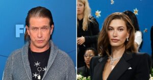 Stephen Baldwin Makes Rare Comment About Daughter Hailey Bieber: ‘I Never Talk About Her’