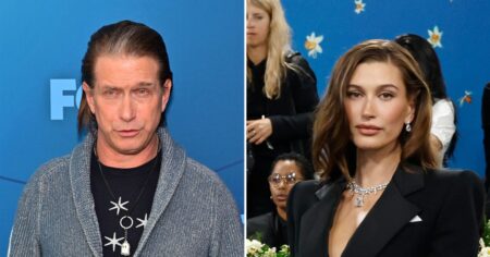 Stephen Baldwin Makes Rare Comment About Daughter Hailey Bieber: ‘I Never Talk About Her’