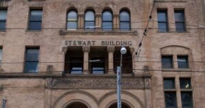 Historic Toronto building may soon have 60-storey tower built above it