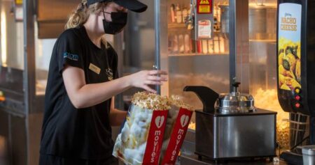 Youth unemployment is now at level seen ‘during a recession,’ report shows