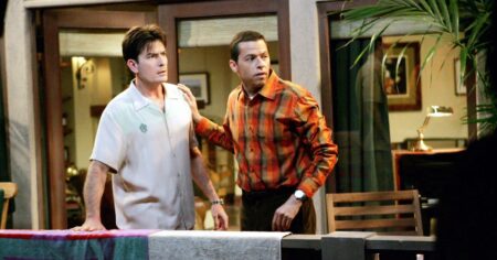 Charlie Sheen Didn’t ‘Personally’ Ask Jon Cryer to Be Part of His Doc: ‘Didn’t Have The Right Number’