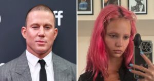 Channing Tatum Packs on the PDA With Girlfriend Inka Williams, Makes Rare Comment on Romance
