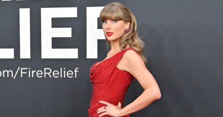 Taylor Swift Breaks Down Inspiration for ‘Really Luxurious’ New Album ‘The Life of a Showgirl’