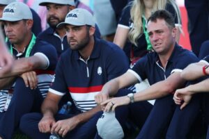 Ryder Cup Fans Evoke Mike Tyson With Team USA Getting KO’d
