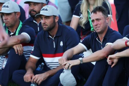 Ryder Cup Fans Evoke Mike Tyson With Team USA Getting KO’d