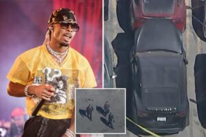 Dead body found inside abandoned Tesla belonging to singer D4vd