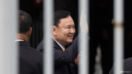 Commentary: Thaksin may be in jail, but don’t count him out yet