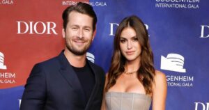 Top Gun: Maverick’s Glen Powell and Model Gigi Paris’ Relationship Timeline