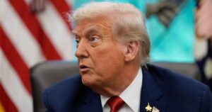 Trump vows 100% tariff on foreign movies, levies on furniture