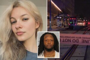 Sicko accused of brutally stabbing Ukrainian refugee Iryna Zarutska to death on train hit with federal charge