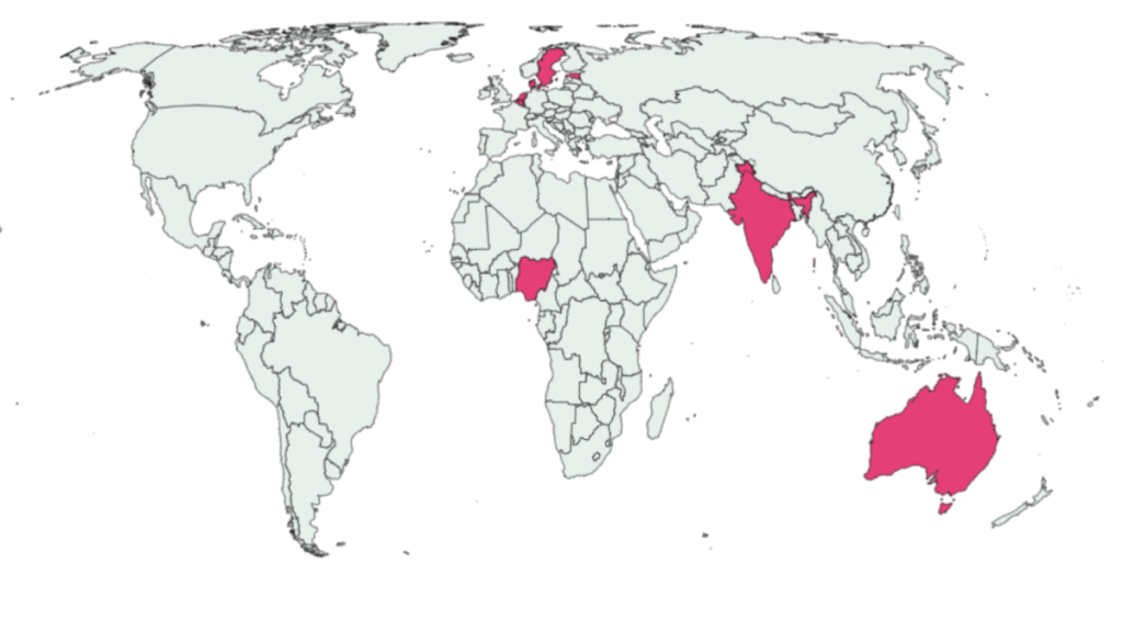 Map Shows Countries With ID Cards—As UK To Introduce ‘BritCard’