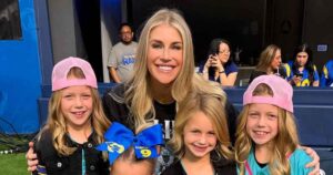 Kelly Stafford’s Most Honest Quotes About the Challenges of Motherhood