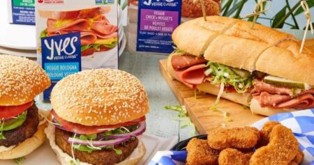 Yves Veggie Cuisine products being discontinued after more than 40 years