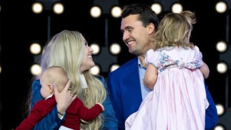 Charlie Kirk leaves behind powerful Christian faith legacy after tragic shooting