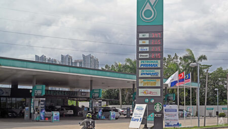 Malaysia says happy to accept ‘trade-off’ of lower savings through new RON95 fuel subsidy policy
