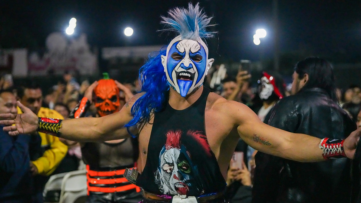Psycho Clown in June 2025